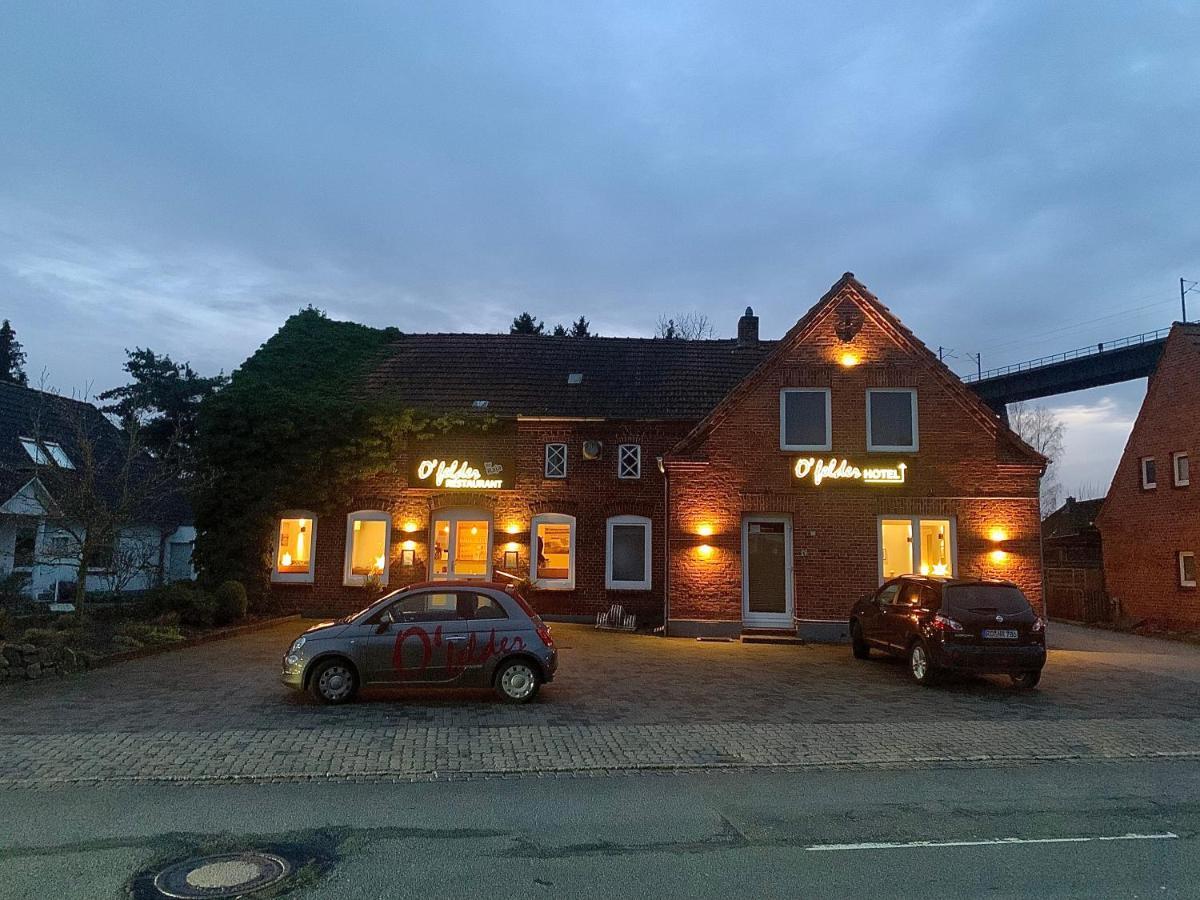 Hotel O'Felder Osterrönfeld المظهر الخارجي الصورة